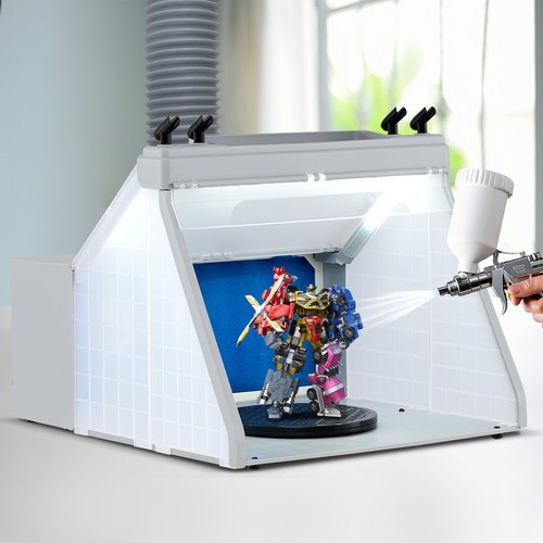 Lighted painting station - painting,