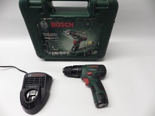 Bosch PSB 10.8v Li-Ion Cordless Hammer Drill