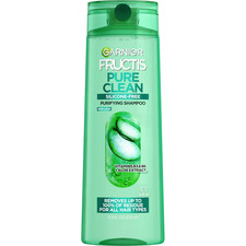 Garnier Fructis Pure Clean