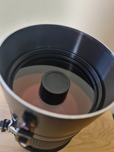 Rubinar 1000mm f10 powerful