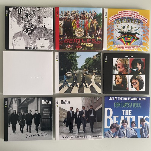 The beatles 2009 remastered - the,