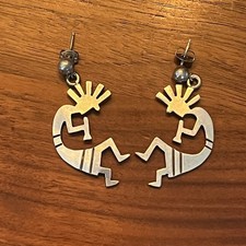 Sterling Silver Kokopelli