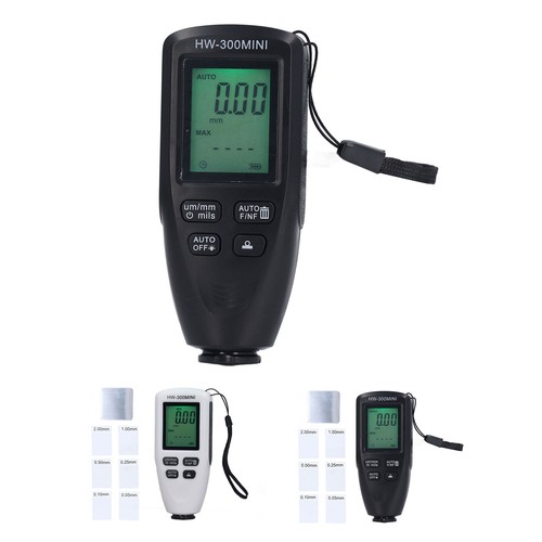 Coating thickness gauge paint - coating,
