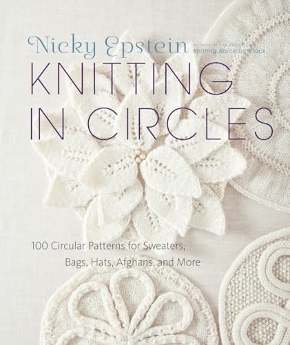Knitting circles 100 - circles:,