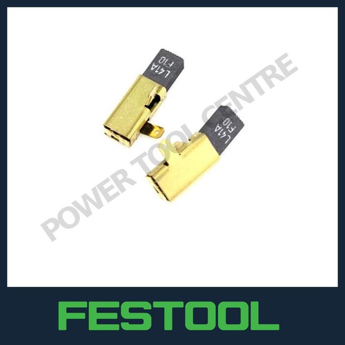 Genuine festool carbon brushes - carbon,