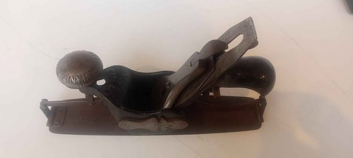 Stanley 113 compass plane - no,