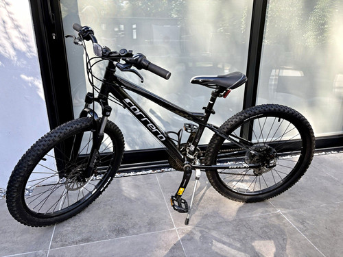 Carrera vengeance 24 bike - vengeance,