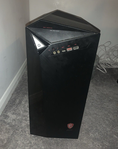 Budget gaming bundle - gaming, pc
