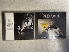 Bill Nelson 2 CD’s The Love