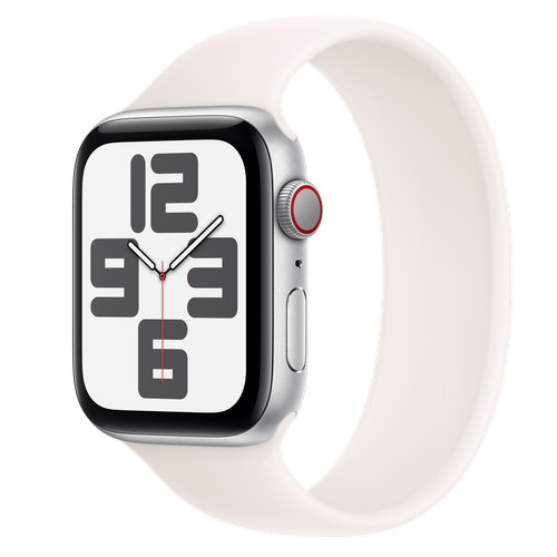 Apple watch aluminium - se,