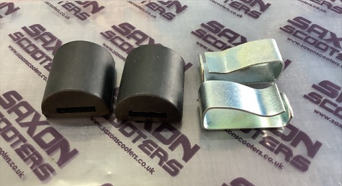 Lambretta side panel buffers - panel,