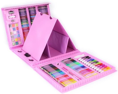 208 pcs kids art drawing - 208,