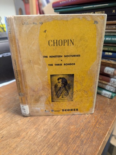 Chopin the nineteen - the,