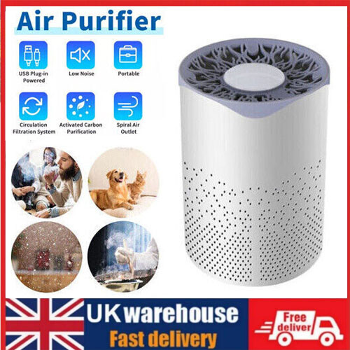 Air revitaliser purifier - air,