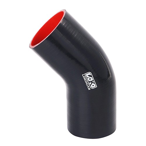 Lokocar silicone elbow coupler - lokocar,
