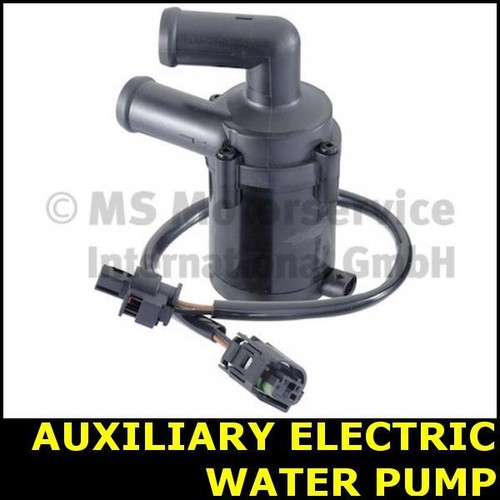 Auxilary coolant water pump - water,