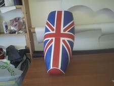 Vespa PX/LML Elasticated Seat Cover Union Jack
