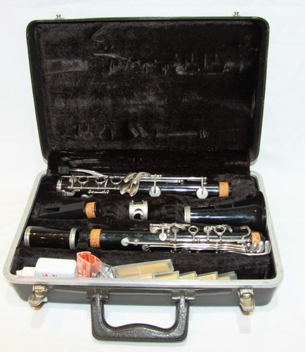 Vintage bundy selmer - selmer, resonite