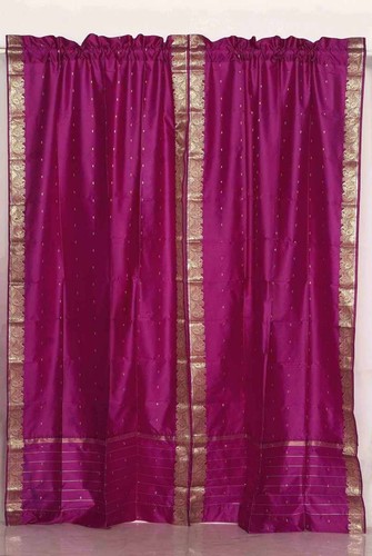 Indo violet red rod - red, pocket