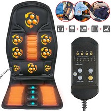 Massage Cushion Full Back Car