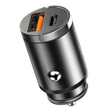 Dual USB Type-C PD Car Phone