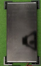 100 WATT SOLAR PANEL BLACK ABS