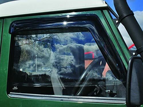 Land rover defender front - land,