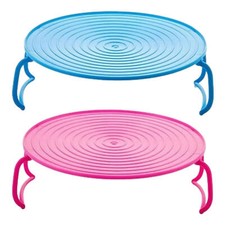 Microwave Plate Stacker