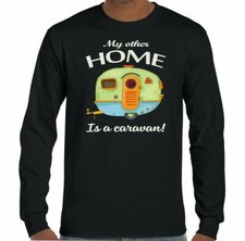 My Other Home Is A Caravan