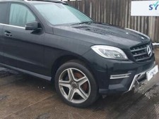 SHOCK ABSORBER FRONT RH W166 11-16 MERCEDES M-CLASS ML250 BLUETEC AMG LINE 2143D