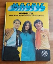 ANNUAL - Magpie Annual 1970