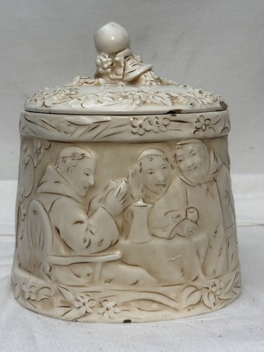 Antique austrian majolica - antique,