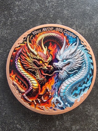 Dragon fire and - dragon, of