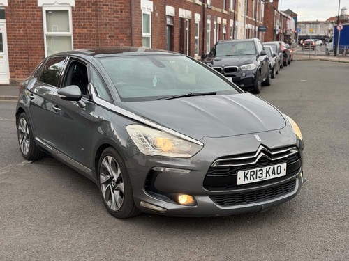Citroen ds5 2013 diesel - 2013, 2.0