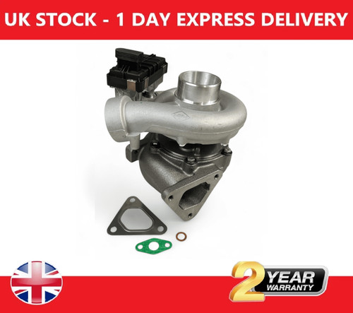 Turbocharger new for - turbocharger,