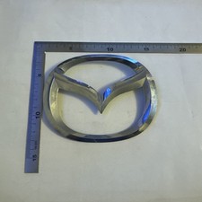 GENUINE 2007-12 MAZDA 6 MK2 REAR BOOT EMBLEM BADGE LOGO GS1M51730 M1