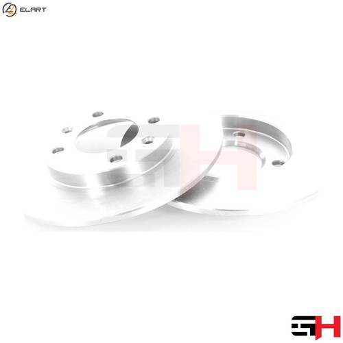Brake disc 423705 - brake, gh-423705