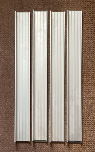 Ikea klang floating aluminium - floating,