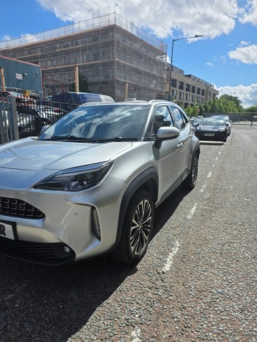 2021 toyota yaris - cross, 1.5