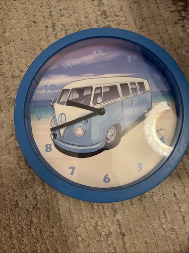 Volkswagen camper van wall - van,