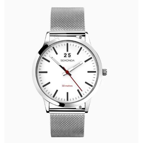 Sekonda mens fashion dated - fashion,
