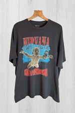 Nirvana Nevermind Album Cover