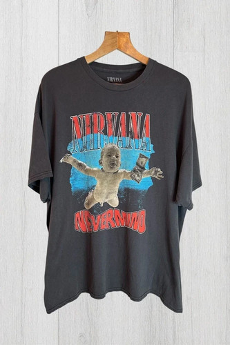Nirvana nevermind album cover - album,