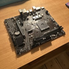 MSI B550-A Pro DDR4 SDRAM Motherboard