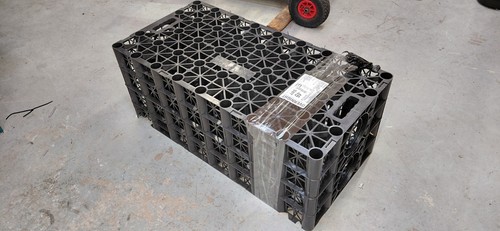 Land drainage french - drainage, /