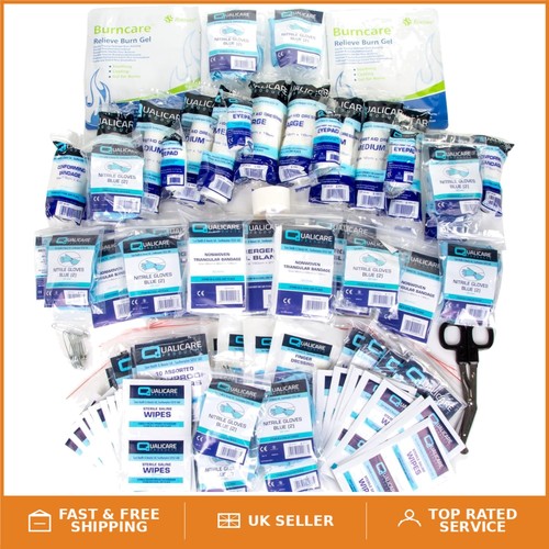 Comprehensive 210pc first aid - 210pc,