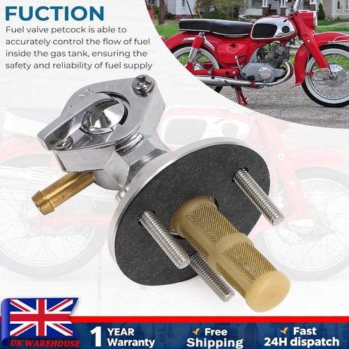 Fuel tap petcock kit for - petcock,