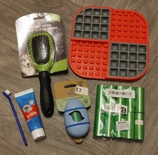 Dog Accessories Job Lot