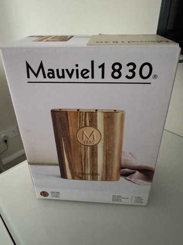 Mauviel acacia wooden knife - acacia,