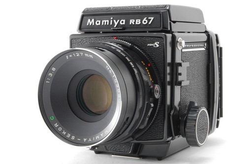 Mint mamiya rb67 pro s - rb67,